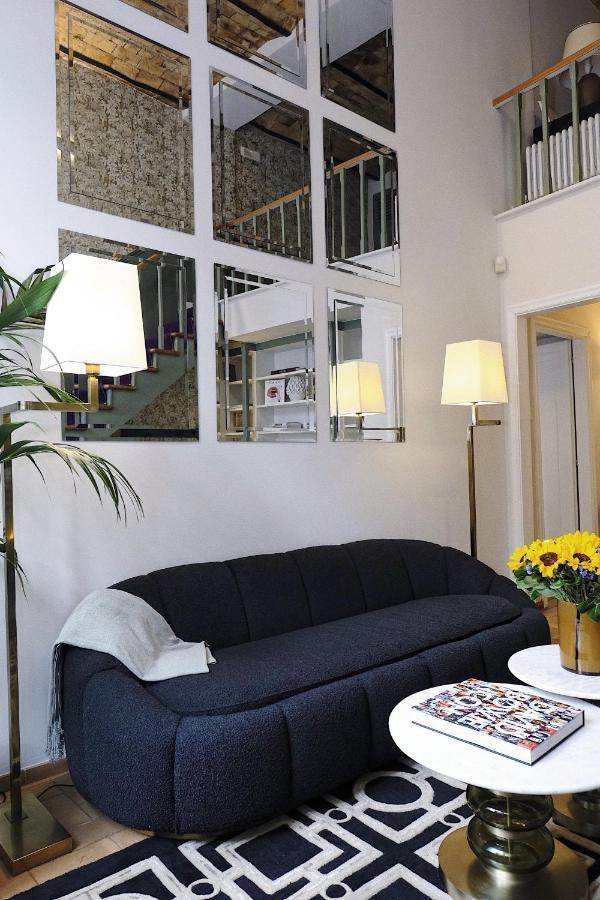 Trastevere - Colosseo Luxury House Roma Exterior foto
